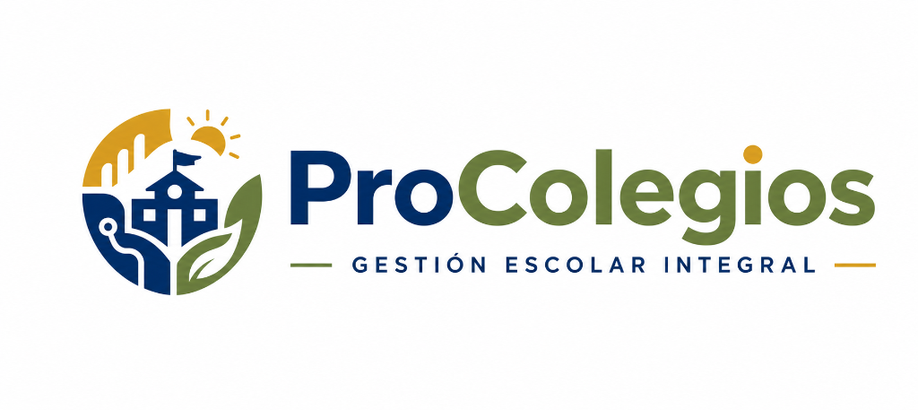 ProColegios - Gestión Escolar Integral